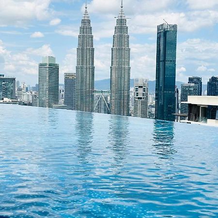 Luxury Suites At Eaton Klcc Kuala Lumpur Buitenkant foto