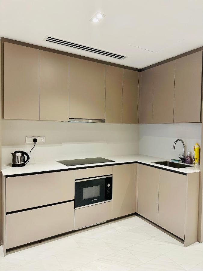 Luxury Suites At Eaton Klcc Kuala Lumpur Buitenkant foto