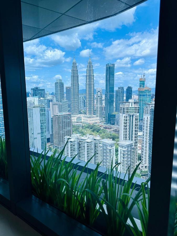 Luxury Suites At Eaton Klcc Kuala Lumpur Buitenkant foto