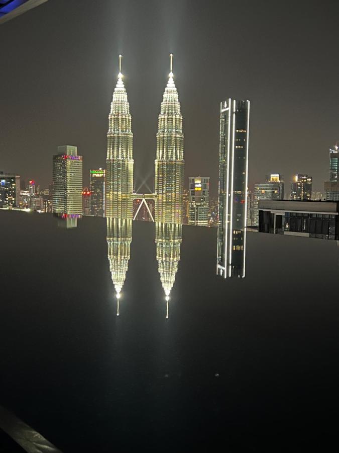 Luxury Suites At Eaton Klcc Kuala Lumpur Buitenkant foto