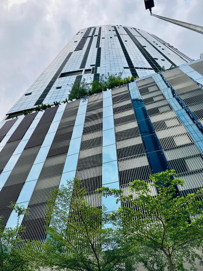Luxury Suites At Eaton Klcc Kuala Lumpur Buitenkant foto