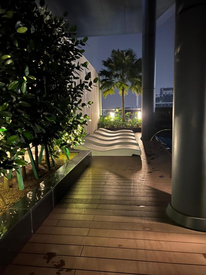 Luxury Suites At Eaton Klcc Kuala Lumpur Buitenkant foto