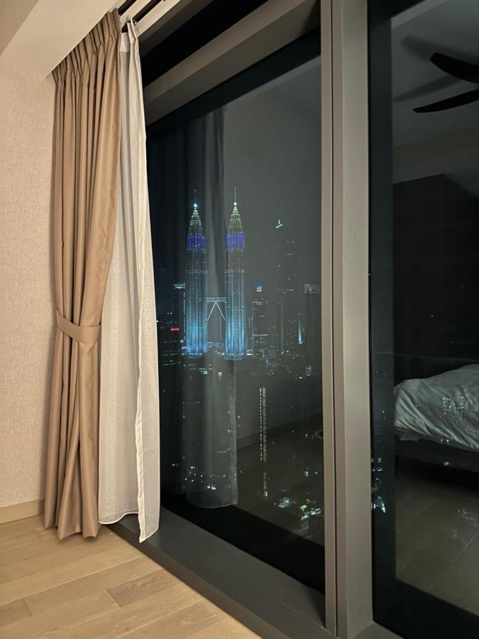 Luxury Suites At Eaton Klcc Kuala Lumpur Buitenkant foto