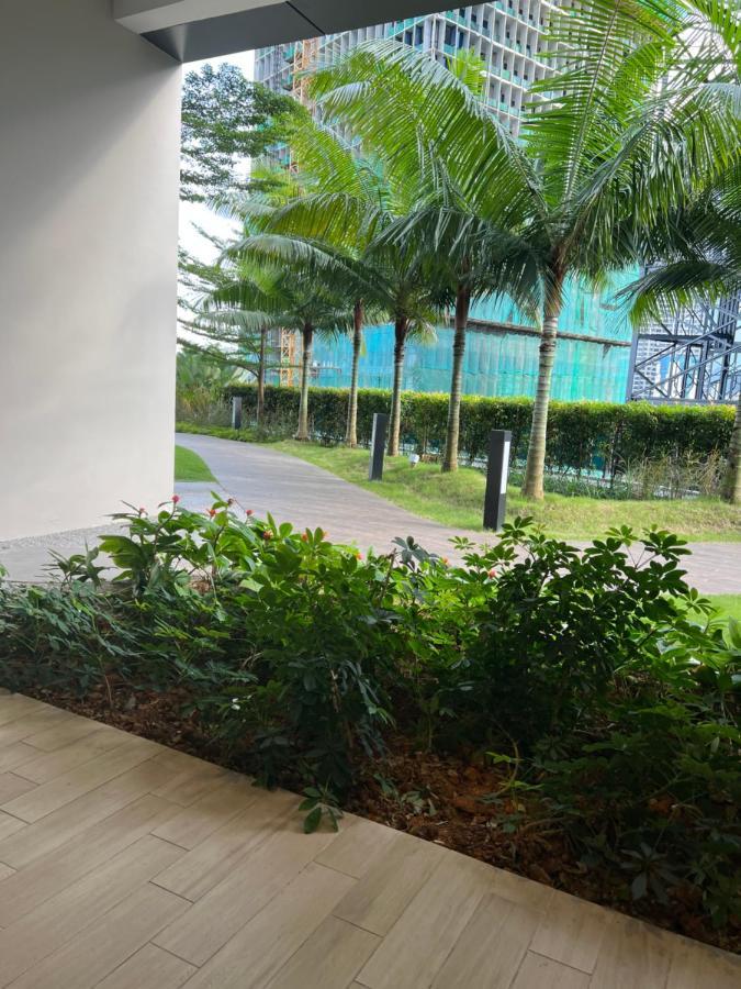 Luxury Suites At Eaton Klcc Kuala Lumpur Buitenkant foto