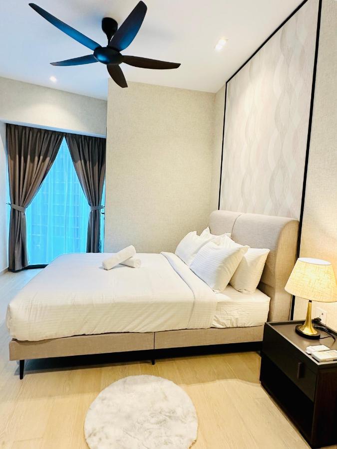 Luxury Suites At Eaton Klcc Kuala Lumpur Buitenkant foto