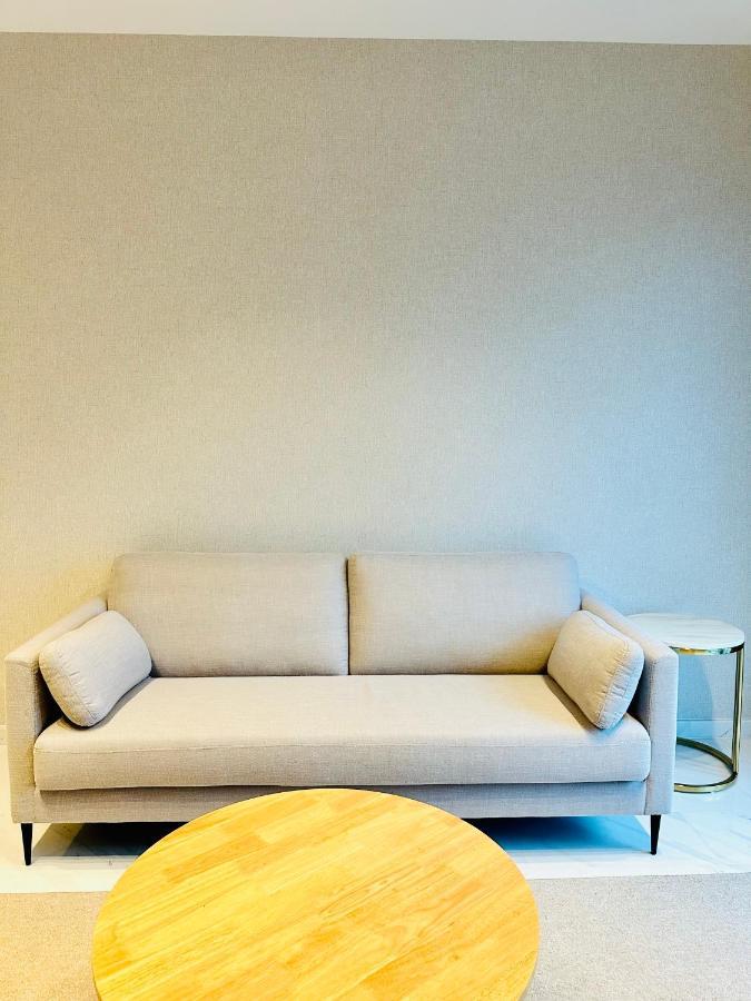 Luxury Suites At Eaton Klcc Kuala Lumpur Buitenkant foto