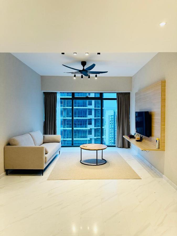 Luxury Suites At Eaton Klcc Kuala Lumpur Buitenkant foto