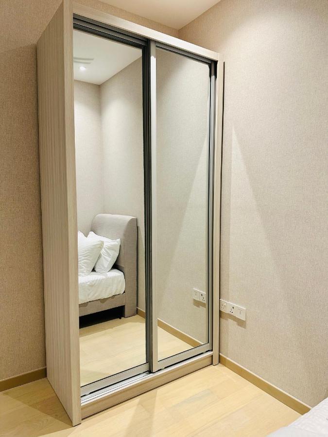 Luxury Suites At Eaton Klcc Kuala Lumpur Buitenkant foto
