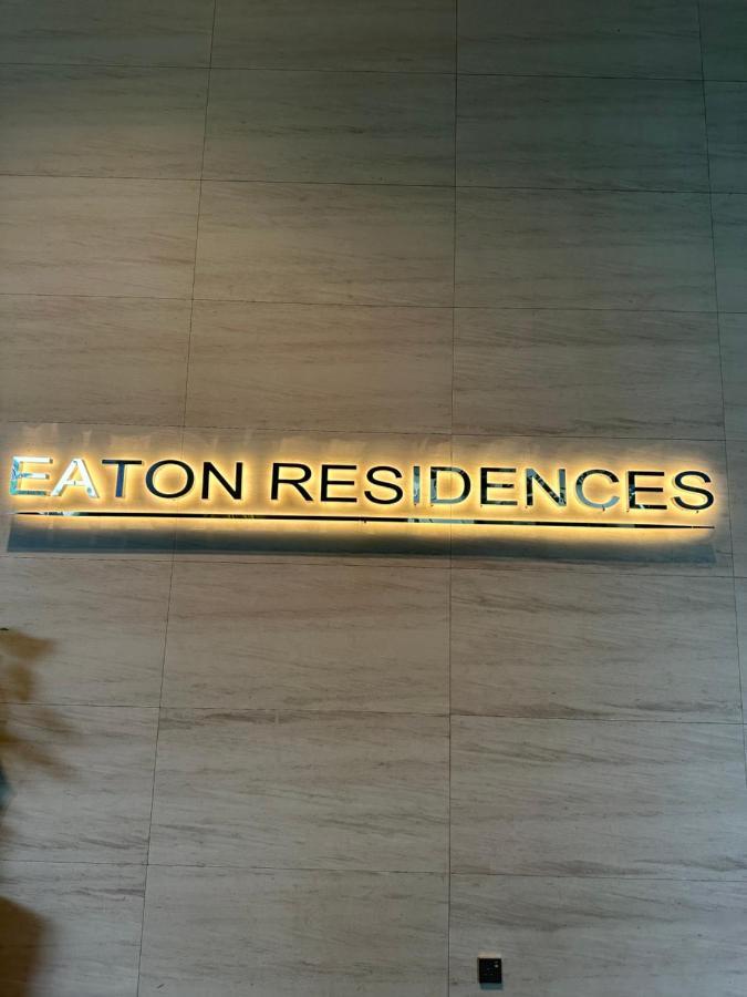 Luxury Suites At Eaton Klcc Kuala Lumpur Buitenkant foto