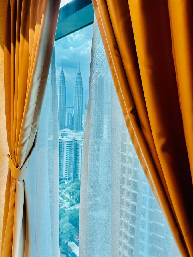 Luxury Suites At Eaton Klcc Kuala Lumpur Buitenkant foto