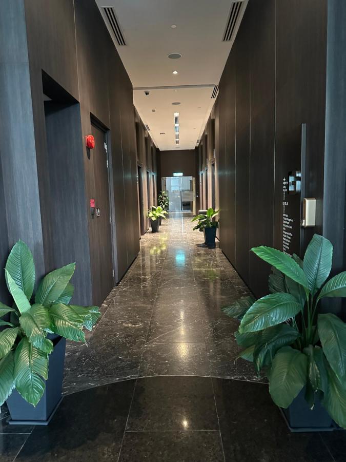 Luxury Suites At Eaton Klcc Kuala Lumpur Buitenkant foto
