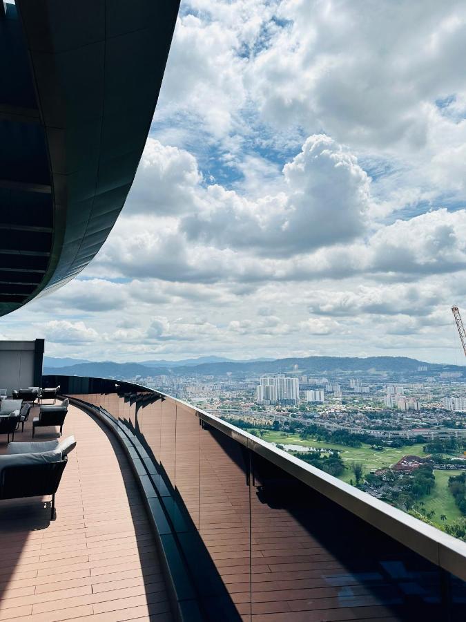 Luxury Suites At Eaton Klcc Kuala Lumpur Buitenkant foto