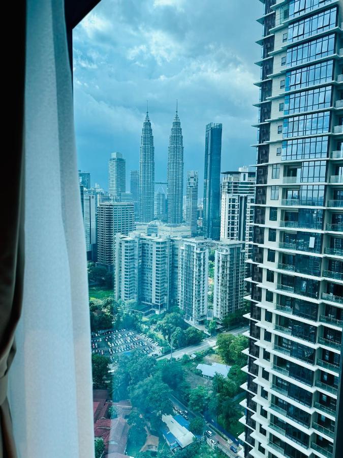 Luxury Suites At Eaton Klcc Kuala Lumpur Buitenkant foto