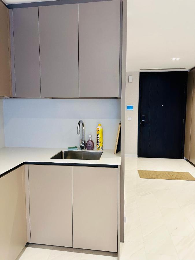 Luxury Suites At Eaton Klcc Kuala Lumpur Buitenkant foto