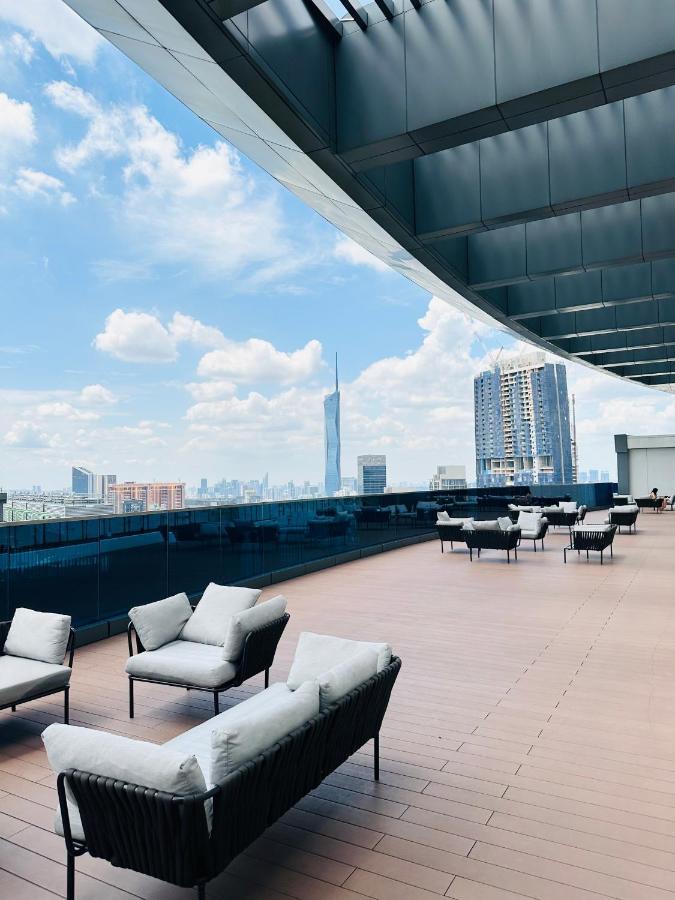 Luxury Suites At Eaton Klcc Kuala Lumpur Buitenkant foto