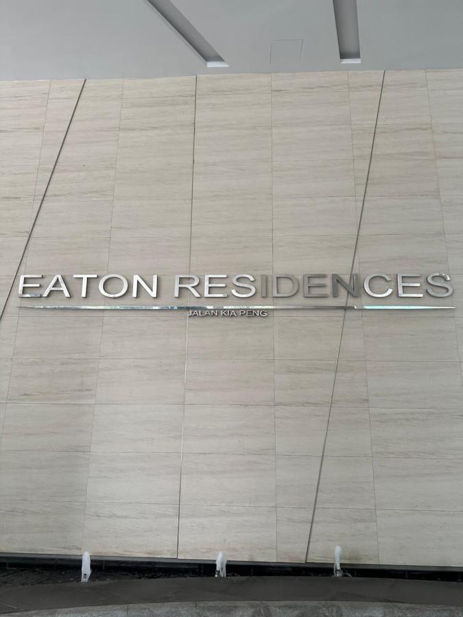 Luxury Suites At Eaton Klcc Kuala Lumpur Buitenkant foto