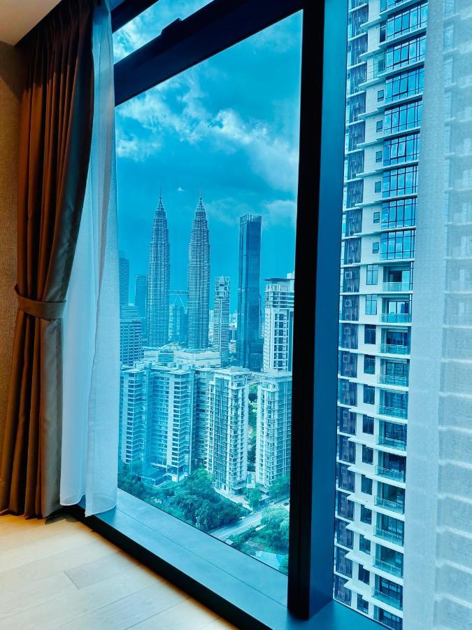 Luxury Suites At Eaton Klcc Kuala Lumpur Buitenkant foto