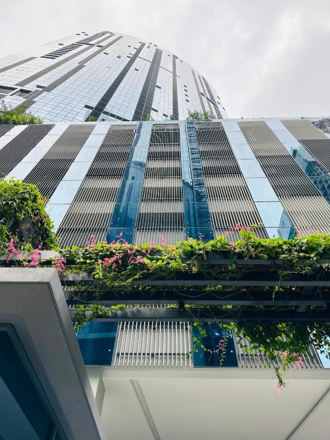 Luxury Suites At Eaton Klcc Kuala Lumpur Buitenkant foto