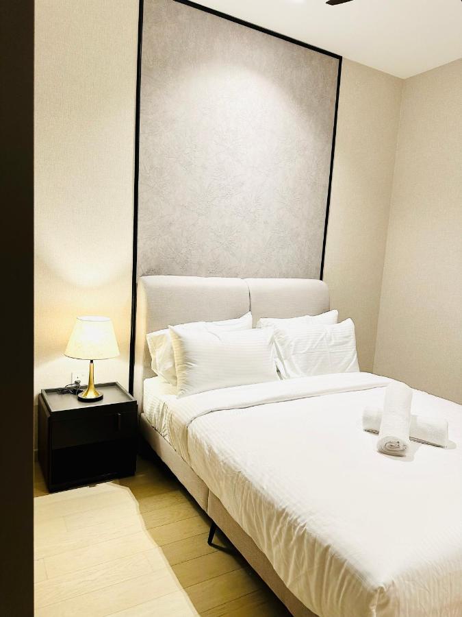 Luxury Suites At Eaton Klcc Kuala Lumpur Buitenkant foto