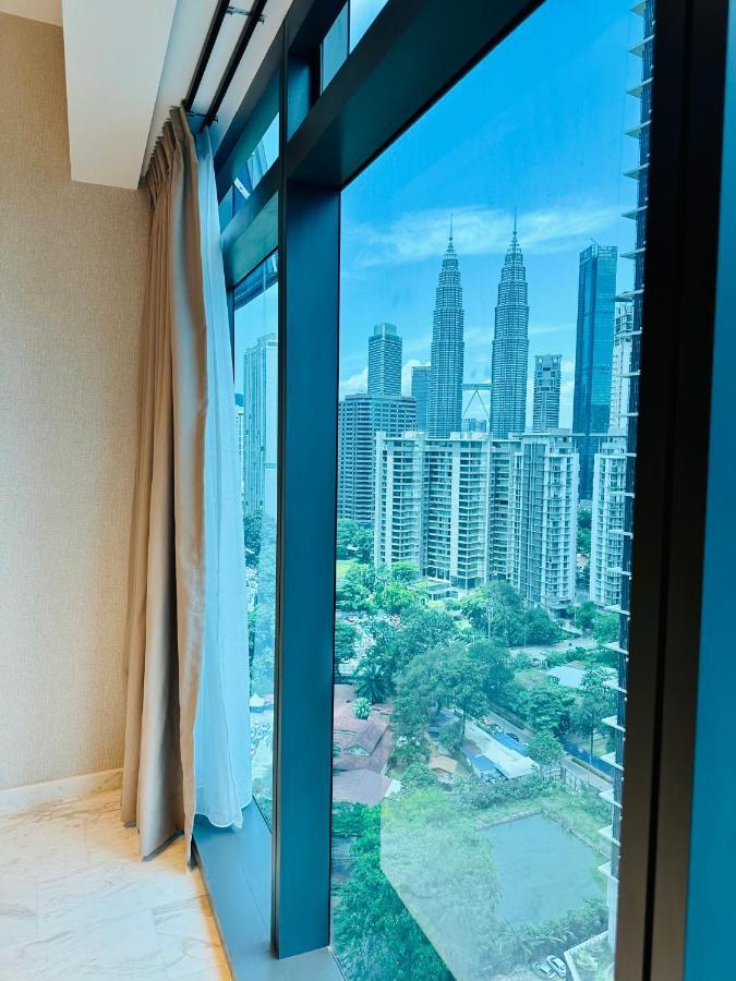 Luxury Suites At Eaton Klcc Kuala Lumpur Buitenkant foto