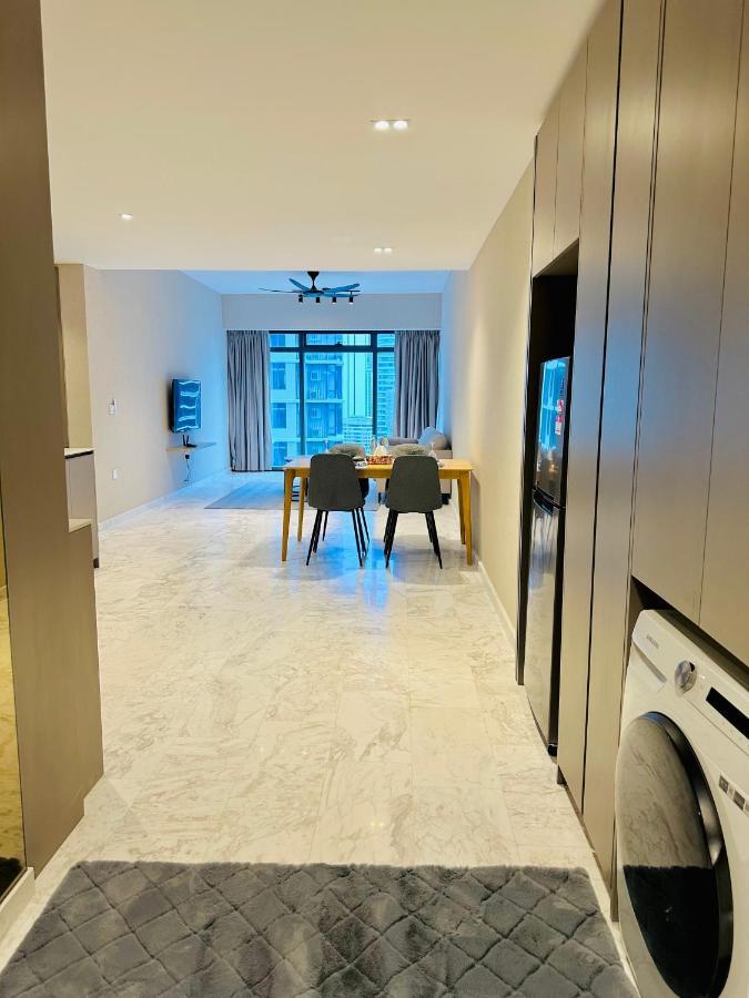Luxury Suites At Eaton Klcc Kuala Lumpur Buitenkant foto