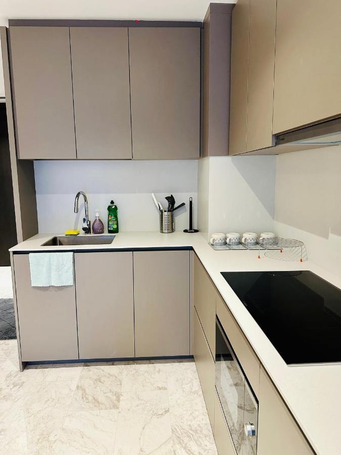 Luxury Suites At Eaton Klcc Kuala Lumpur Buitenkant foto