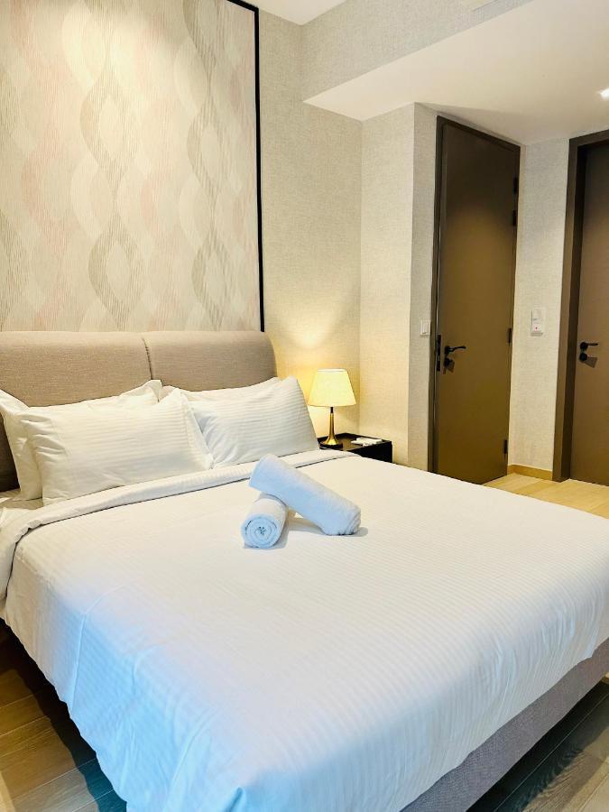 Luxury Suites At Eaton Klcc Kuala Lumpur Buitenkant foto